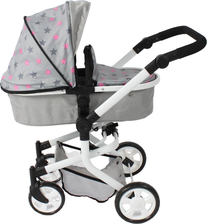 Bayer Kombi-Puppenwagen "MIKA"