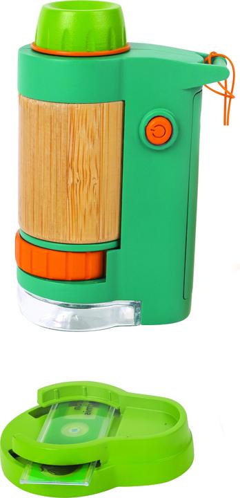 Image du produit Hape Microscope portable