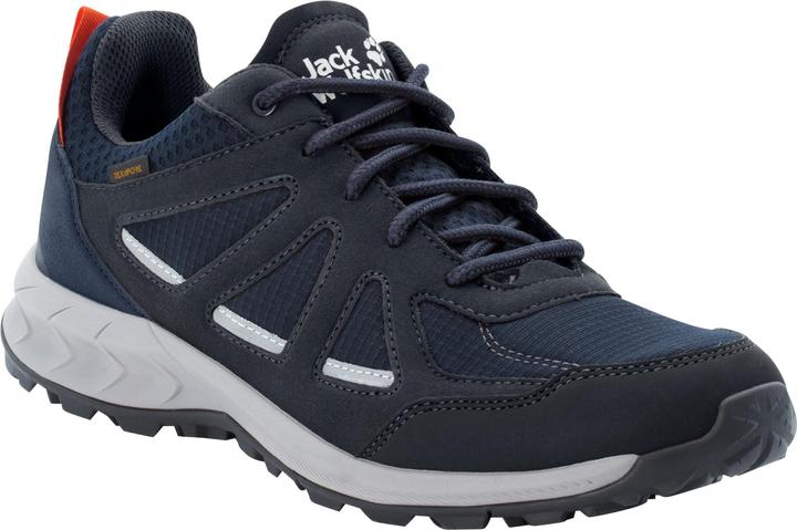 Produktbild Jack Wolfskin Woodland 2 Texapore Low M (39.5)