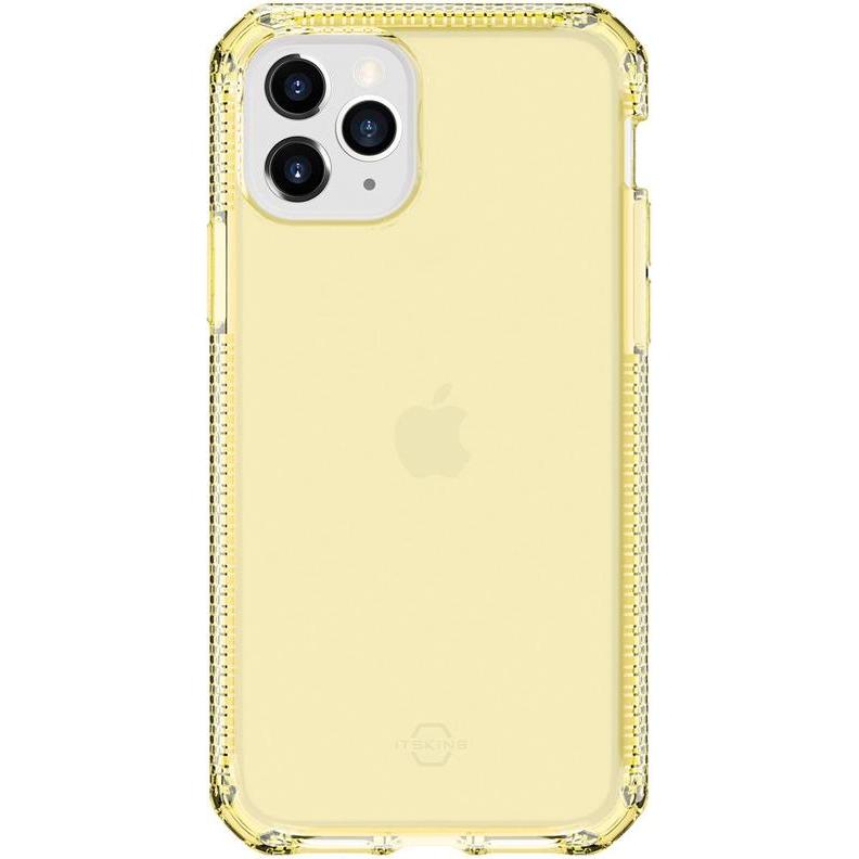 Thumbnail - Itskins Spectrum Clear (Apple iPhone 11 Pro), Smartphone Hülle, Transparent, Gelb