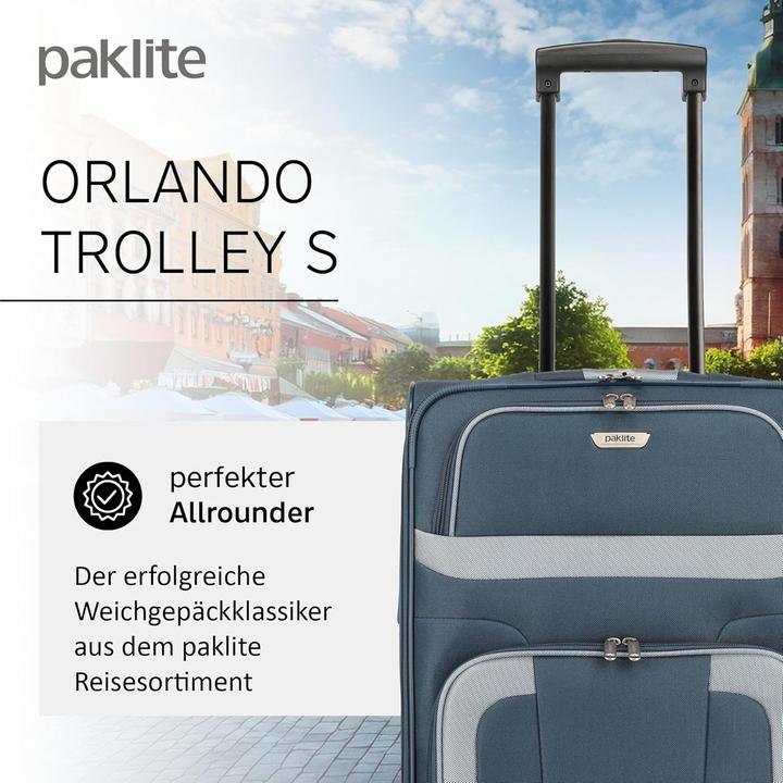 Actual product image Travelite Orlando (37 l)