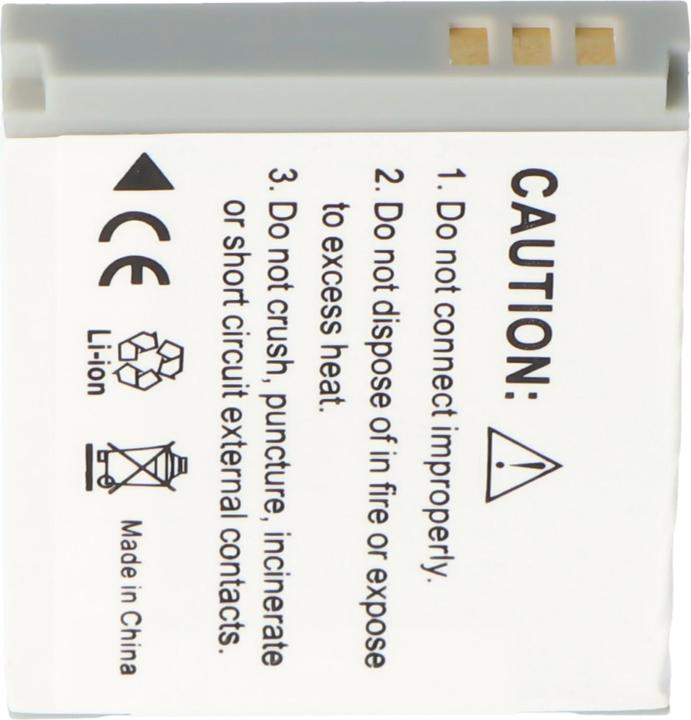 Produktbild Canon Akku IXUS 85IS, NB-6L (Kamera Akku)