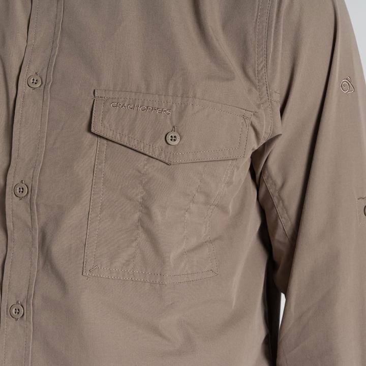Image du produit Craghoppers Chemise à manches kiwi (M)