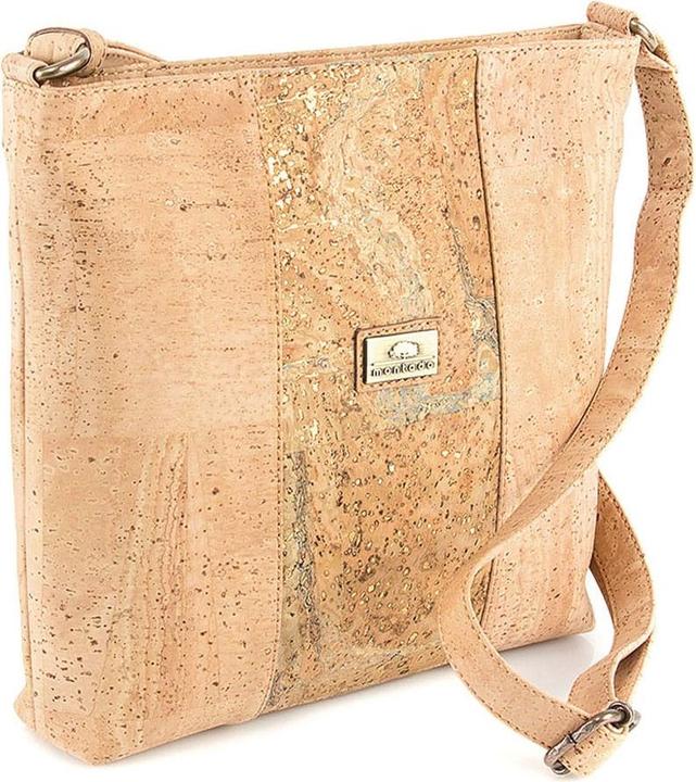 Produktbild Montado Umhängetasche «Mapa Beam» aus Kork