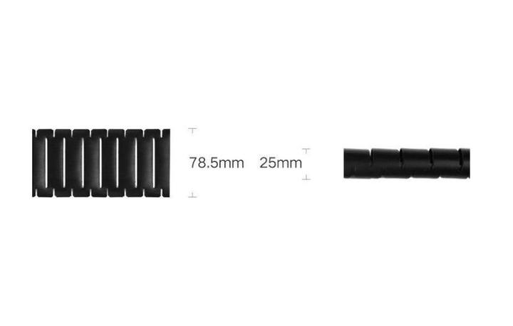 Produktbild Ugreen Flexibler Kabelkanal Cable Zipper Management 5m (Kabelspiralschlauch, 500 cm)