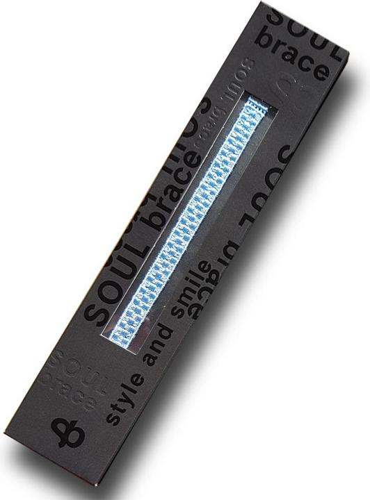 Produktbild Soulbrace Armband Essential (26 cm, Textil Stickerei)