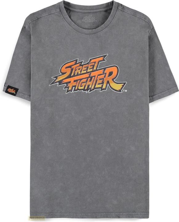 Immagine prodotto Difuzed Street Fighter - Maglietta a maniche corte da uomo - L (L)