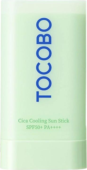 Immagine prodotto Tocobo Raffreddamento Cica (Crema solare viso, SPF 50+, 18 g)