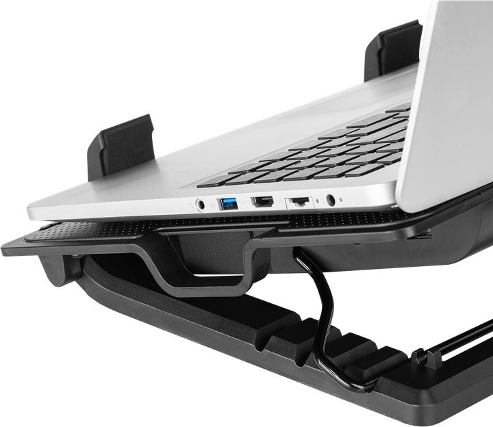 Produktbild Rebel Laptop Cooling Stand 14-17 "