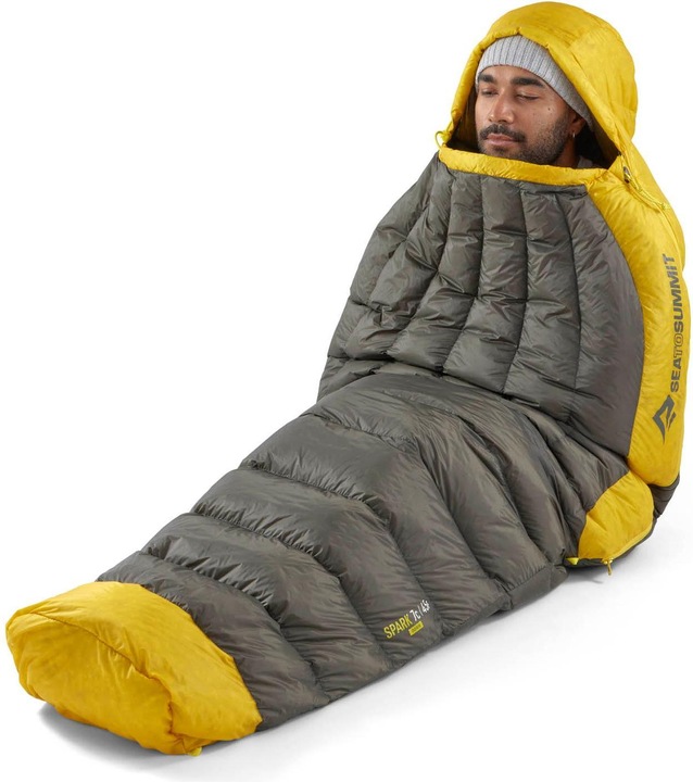 Image du produit Sea To Summit Sac de couchage en duvet Spark -1°C (213 cm)