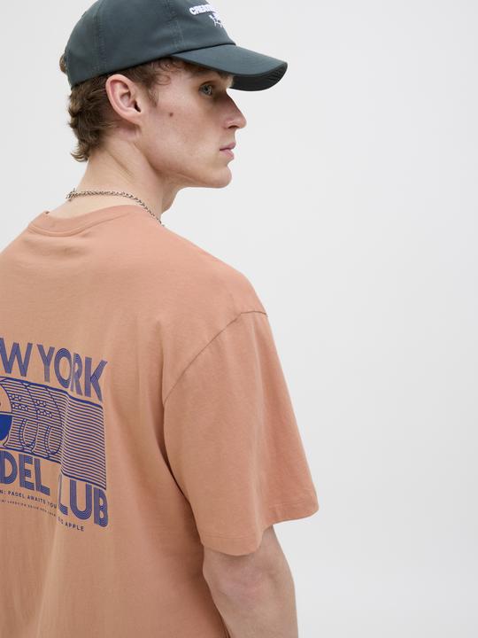 Actual product image Jack & Jones Rundhalsausschnitt T-shirt T-shirt (XL)