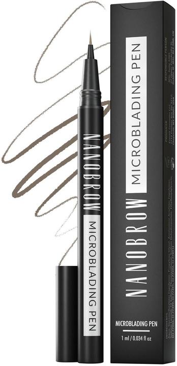 Produktbild Nanobrow - Microblading Pen Warm Blonde (Blonde)