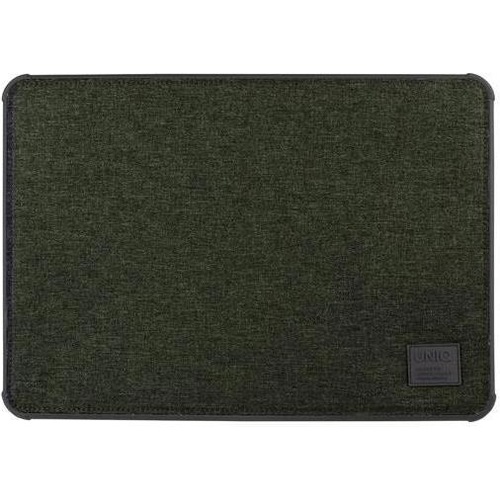 Uniq Dfender laptop sleeve 15 quot green (15", Universal), Notebooktasche, Grün