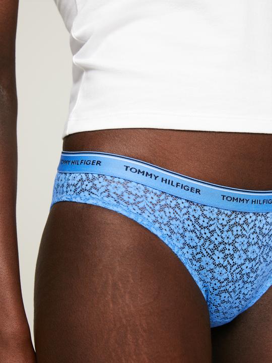 Produktbild Tommy Hilfiger Damen-Bikini im 3er-Pack (XS)