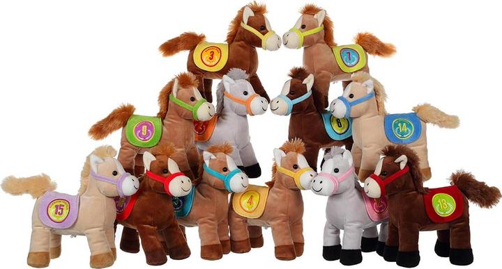 Produktbild Gipsy Pferd ass Display (19 cm)