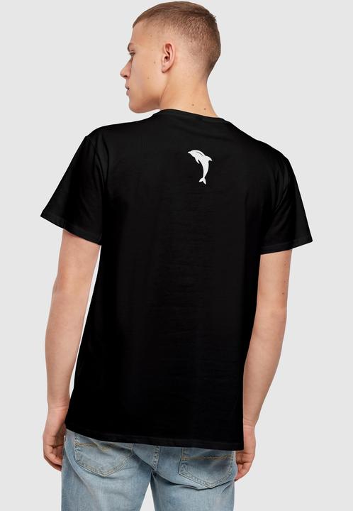 Produktbild Merchcode Die Flippers - Logo Basic T-Shirt - 170269 (XS)
