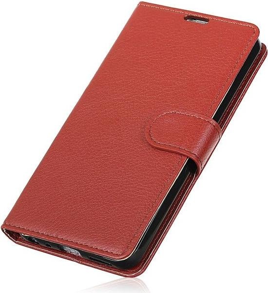 Produktbild MU Classic Litchi Bookcover Series (Sony Xperia XZ4 Compact)