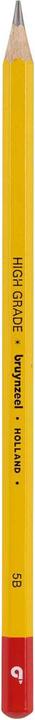 Produktbild Bruynzeel Burotek 5B Graphitstift (5B, 1x)