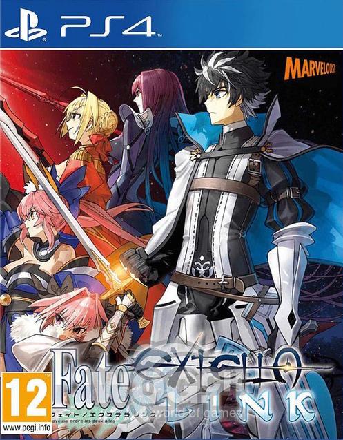Immagine prodotto Pqube Destino / LINK ESTELLA (PS4, EN)