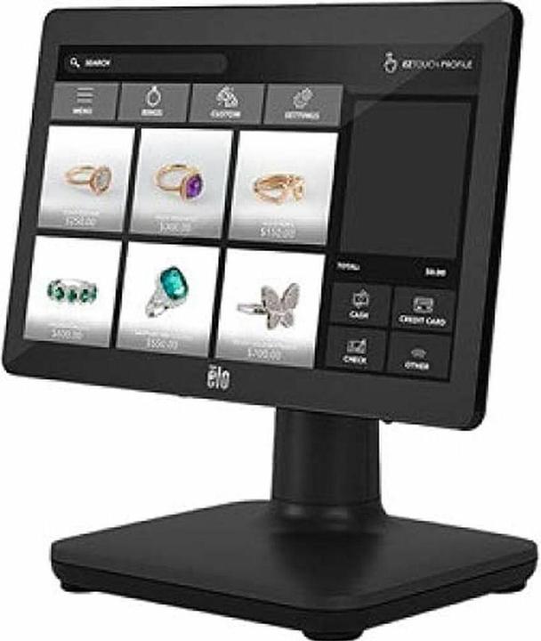 Productafbeelding ēlo EloPOS-systeemstandaard met I/O-hub