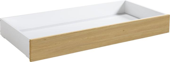 Bianco, Rovere brillante