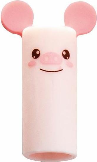 Productafbeelding EberhardFaber Gelpen Animal Erase It Pig, 0,7 mm (Roze, 1 x)