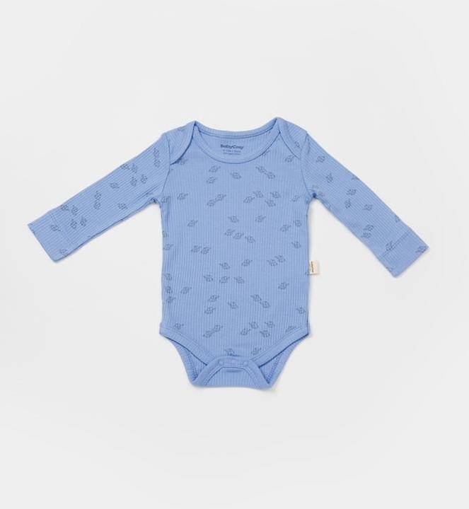 Actual product image BabyCosy 2 Pcs Long Sleeve Body (86)