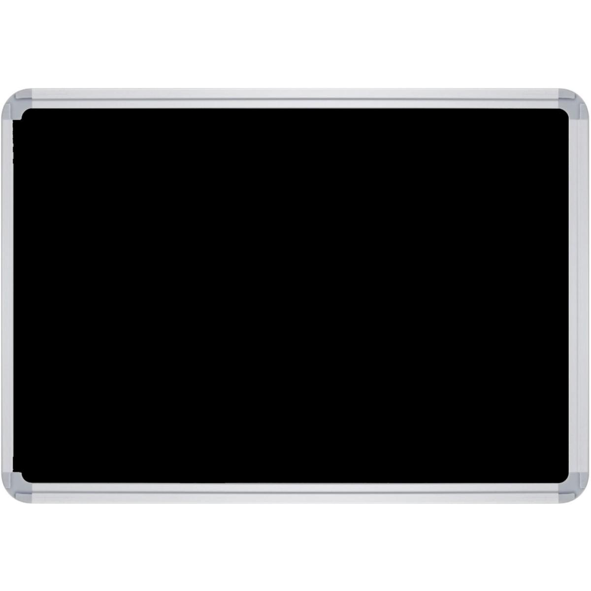 Ultradex, Präsentationstafel, Stellwandtafel beidseitig Filz B1800xH1200xT22mm schwarz