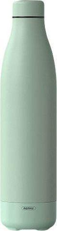 Remax Bluetooth Wireless Speaker with Thermos, 500 ml Green Cup (RB-M5) (5 h, Electrical connection)