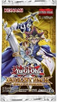 Produktbild Yu-Gi-Oh Duelist Pack: Rivals of the Pharaoh Booster Display - 1. Auflage -! - DE (Deutsch, Booster Display)