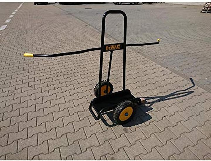 Actual product image DeWalt Panel Trolley 500kg DXWT-202 (500 kg)