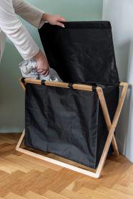 Actual product image Wenko Laundry bin Trio Ecori (31 l)