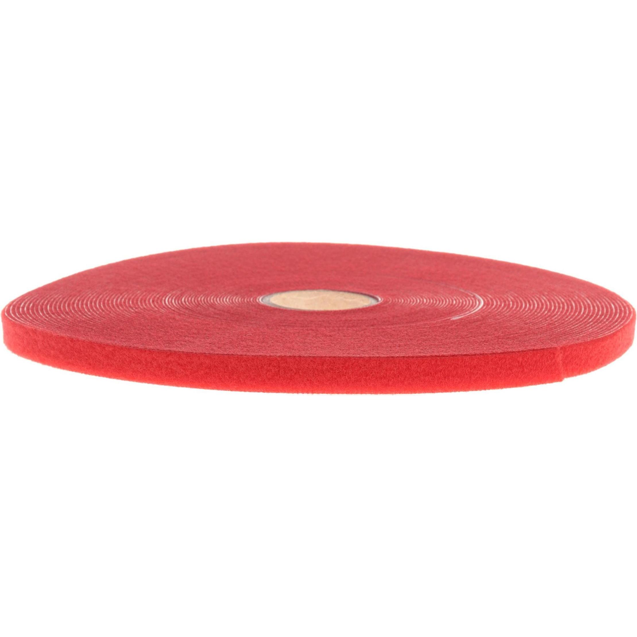 Thumbnail - Fastech, Klettband, ETN Fast Strap 25 Meter, rot (10 mm)