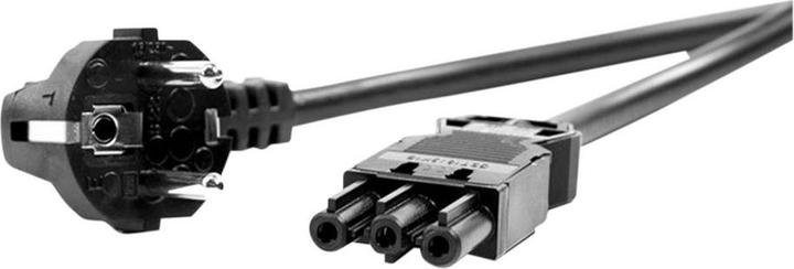 Actual product image Bachmann Device cable earth contact / device coupling GST18-3 (3 m)