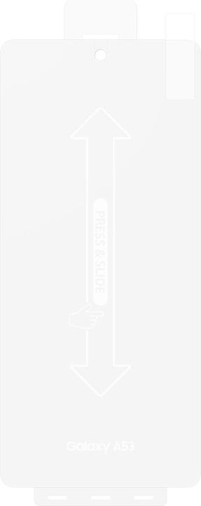 Produktbild Samsung Tempered Glass (1 Stk., Samsung Galaxy A53 5G)