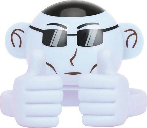 Productafbeelding ProMate Ape witte luidspreker (3 h)