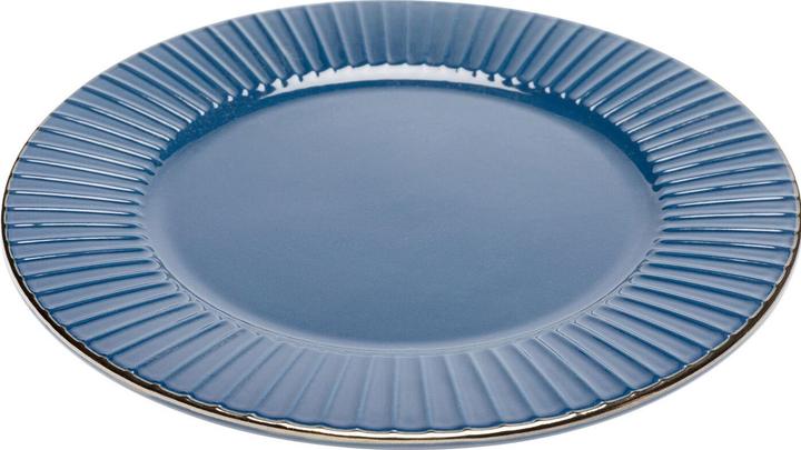 Produktbild Kare Design Teller Muse Blau Ø27cm (27 cm)