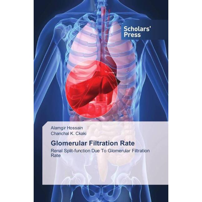 Thumbnail - Glomerular Filtration Rate, Fachbücher von Alamgir Hossain, Chanchal K. Ckaki