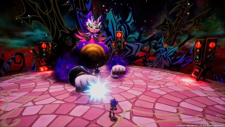 Actual product image Square Enix Balan Wonderworld (PS5, FR)