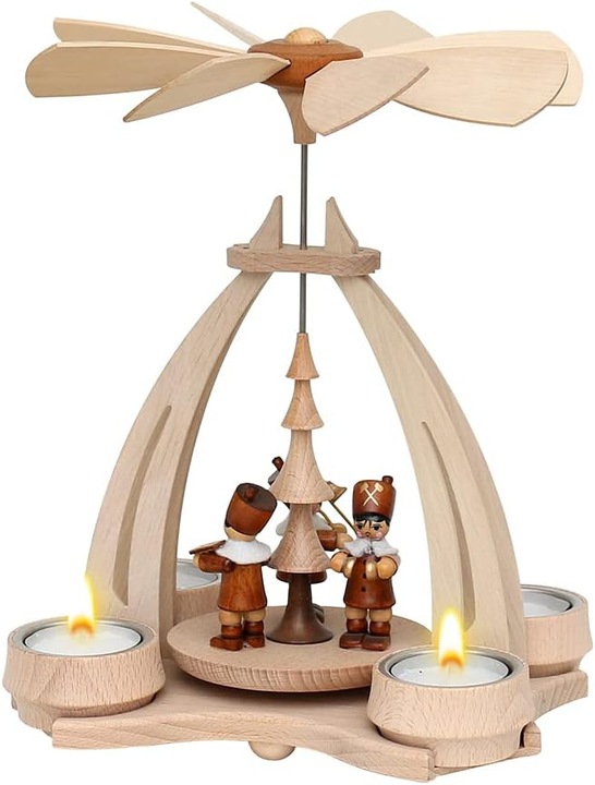 Produktbild Wichtelstube-Kollektion Weihnachtspyramide