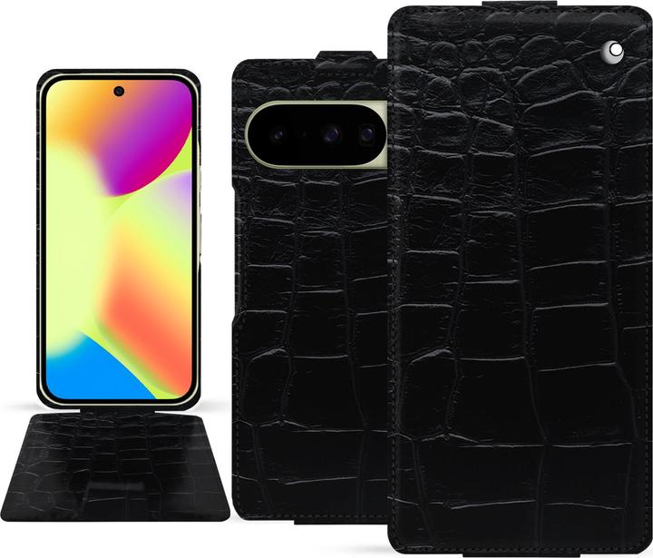 Black, Crocodile nero, Noir