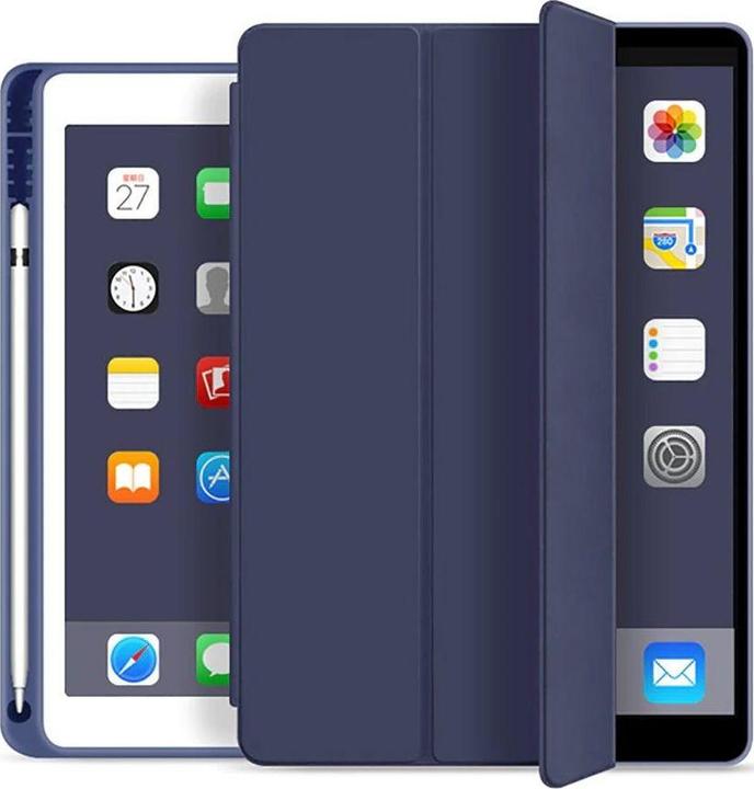 Produktbild Tech-Protect Suitable for Smart Case (THP700NAV) (iPad 10.2)