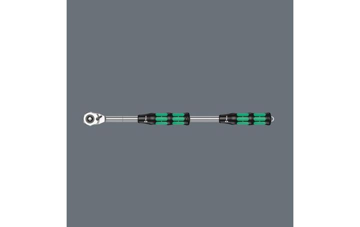 Produktbild Wera Zyklop Hybrid Set (1/2")