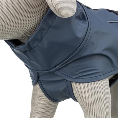 Actual product image Trixie BE NORDIC raincoat Husum (S, Dog raincoat)