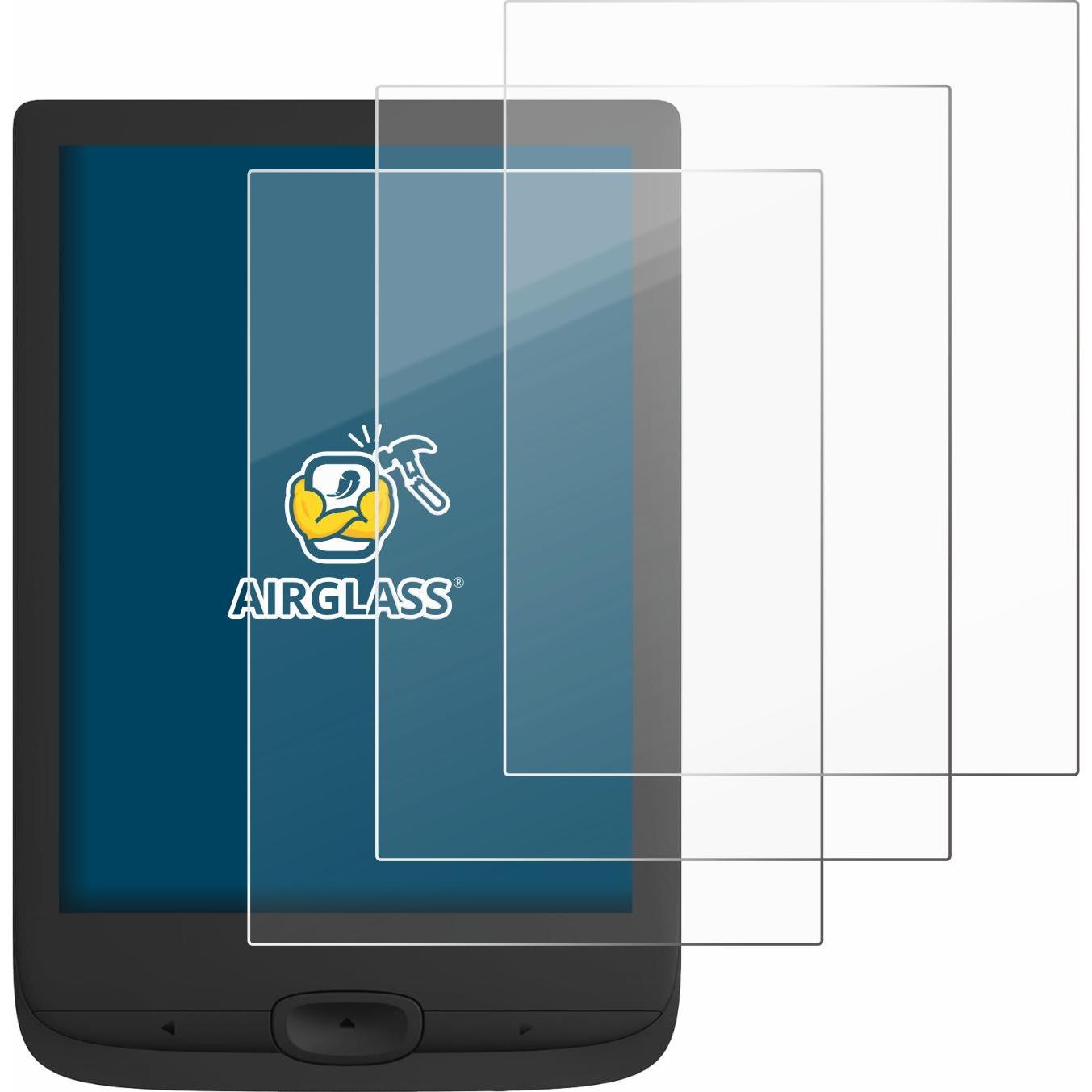Thumbnail - BROTECT AirGlass Panzerglasfolie, eReader Zubehör, Transparent
