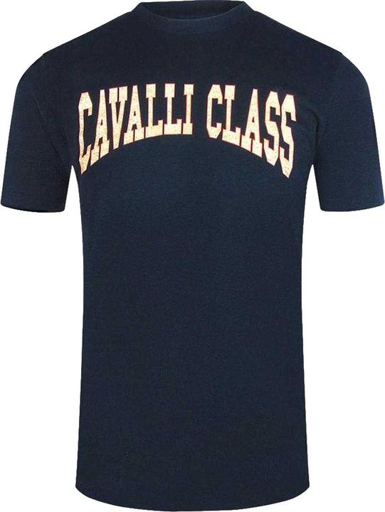 Immagine prodotto Cavalli Class Maglietta Varsity Uomo (L)