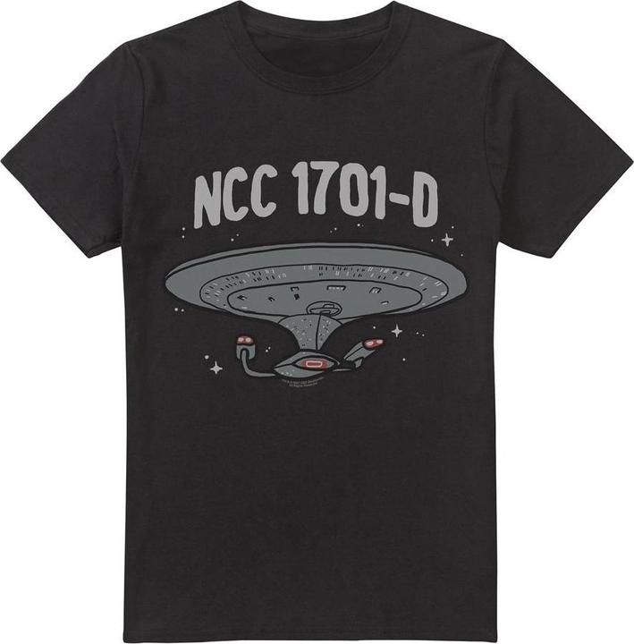 Produktbild The Next Generation TShirt (L)