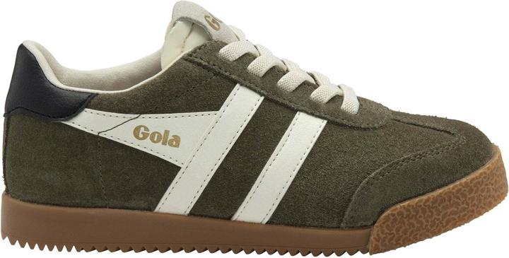Off White, Khaki, Black