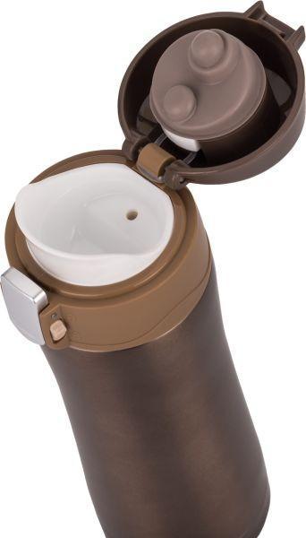 Actual product image MPM SMILE STT-2/13 Thermos, 420 ml, brown (0.42 l)