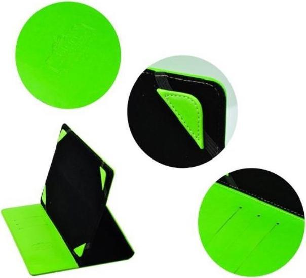 Produktbild Blun tablet case universal case for tablet 7 "UNT lime (Universal)